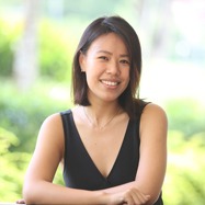 Headshot of Janice Chua