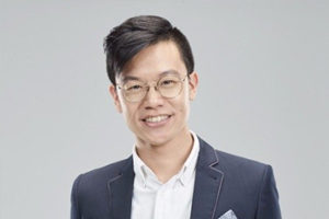 Headshot of Josiah Ng