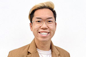 Headshot of Colin Chan