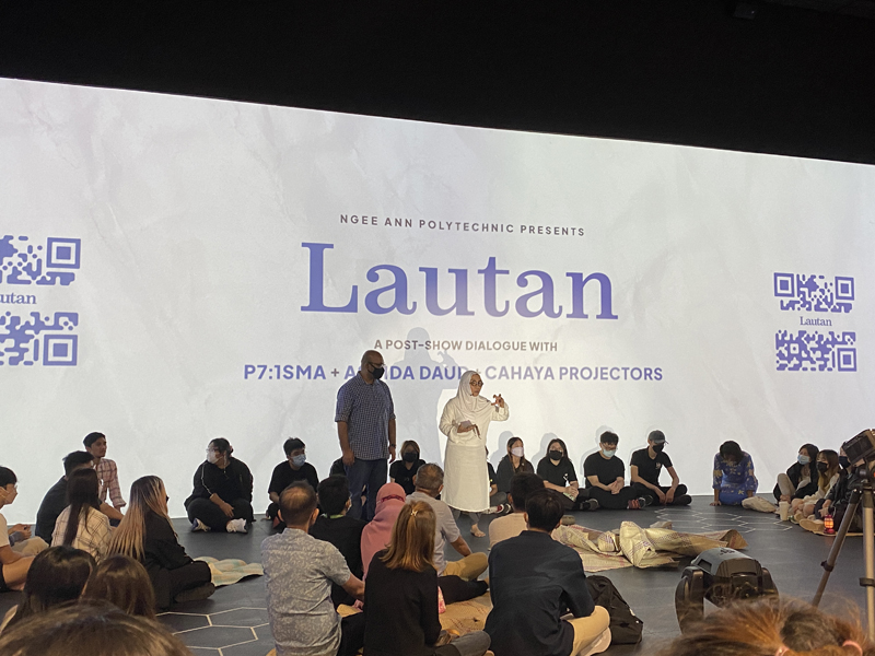 Lautan performance