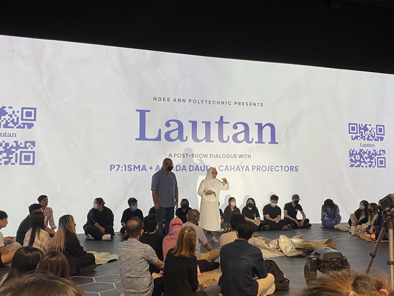 NP presents Lautan