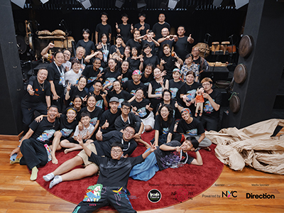 2025 Asian Youth Theatre Festival Residency in Vietnam