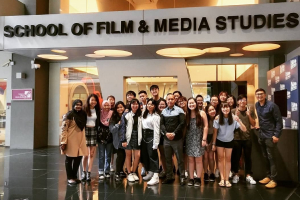 FMS original media school