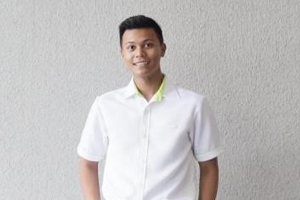 Headshot of Muhammad Afiq