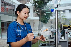 Most Extensive Clinical Training