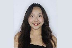 CMC graduate, Michelle Chew