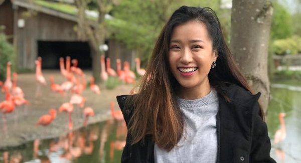 PCD graduate, Eu Shu Qi