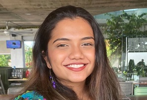Headshot of Rohini Varsha