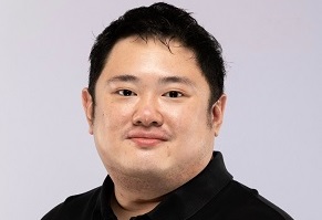 Headshot of Aaron Ang