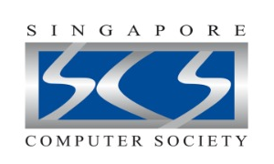 The Singapore Computer Society (SCS) logo