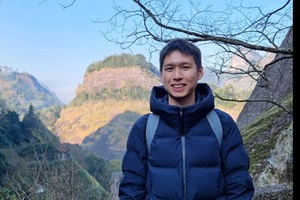 Photo of NP's IT graduate, Yee Yan Hwee