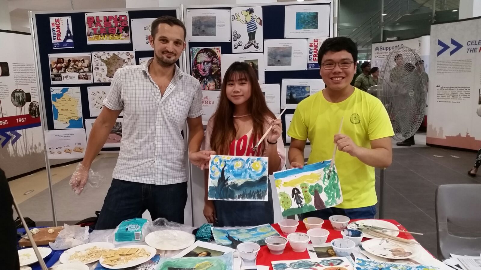 Foreign Languages Carnival (French)
