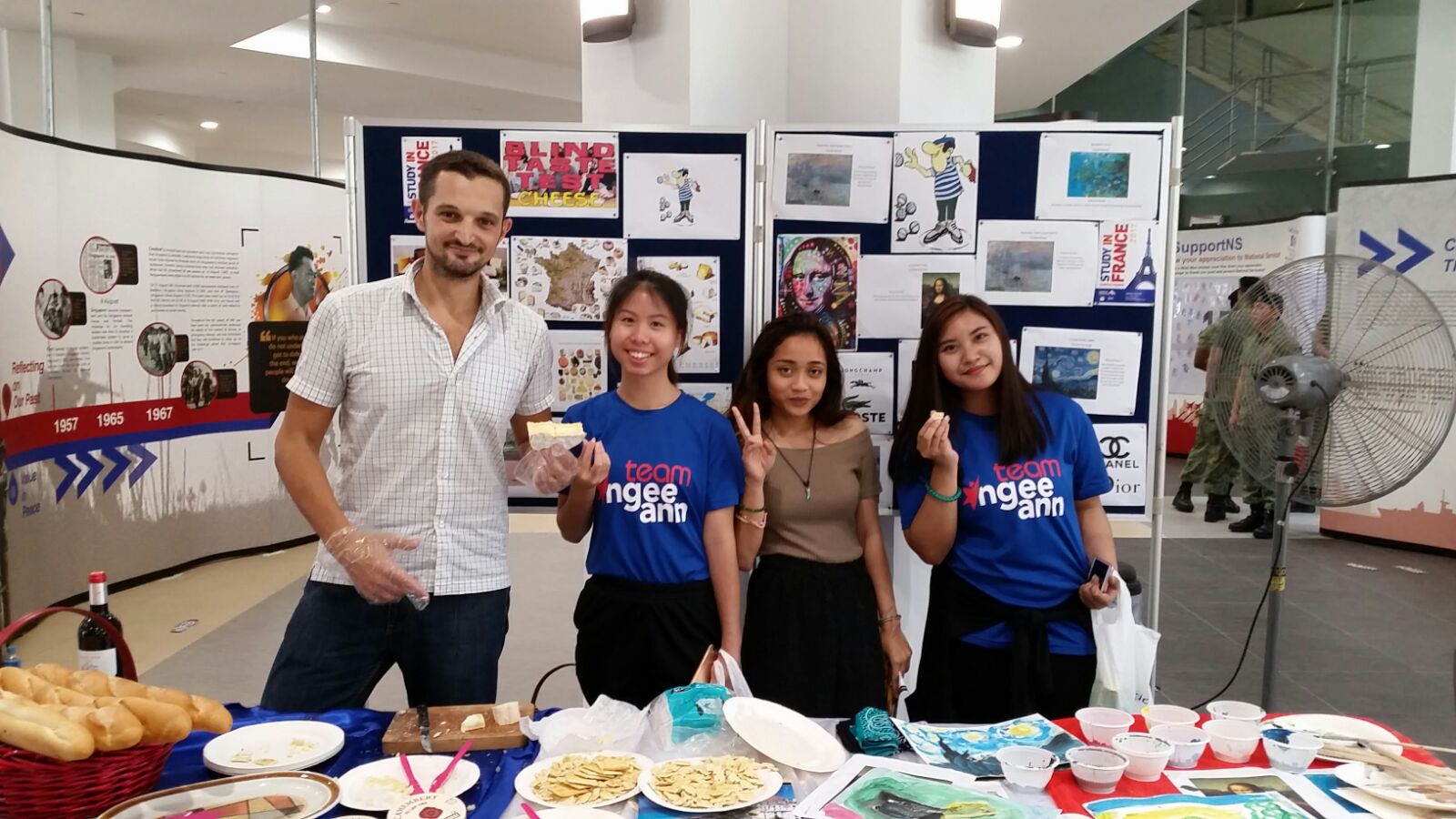 Foreign Languages Carnival (French)