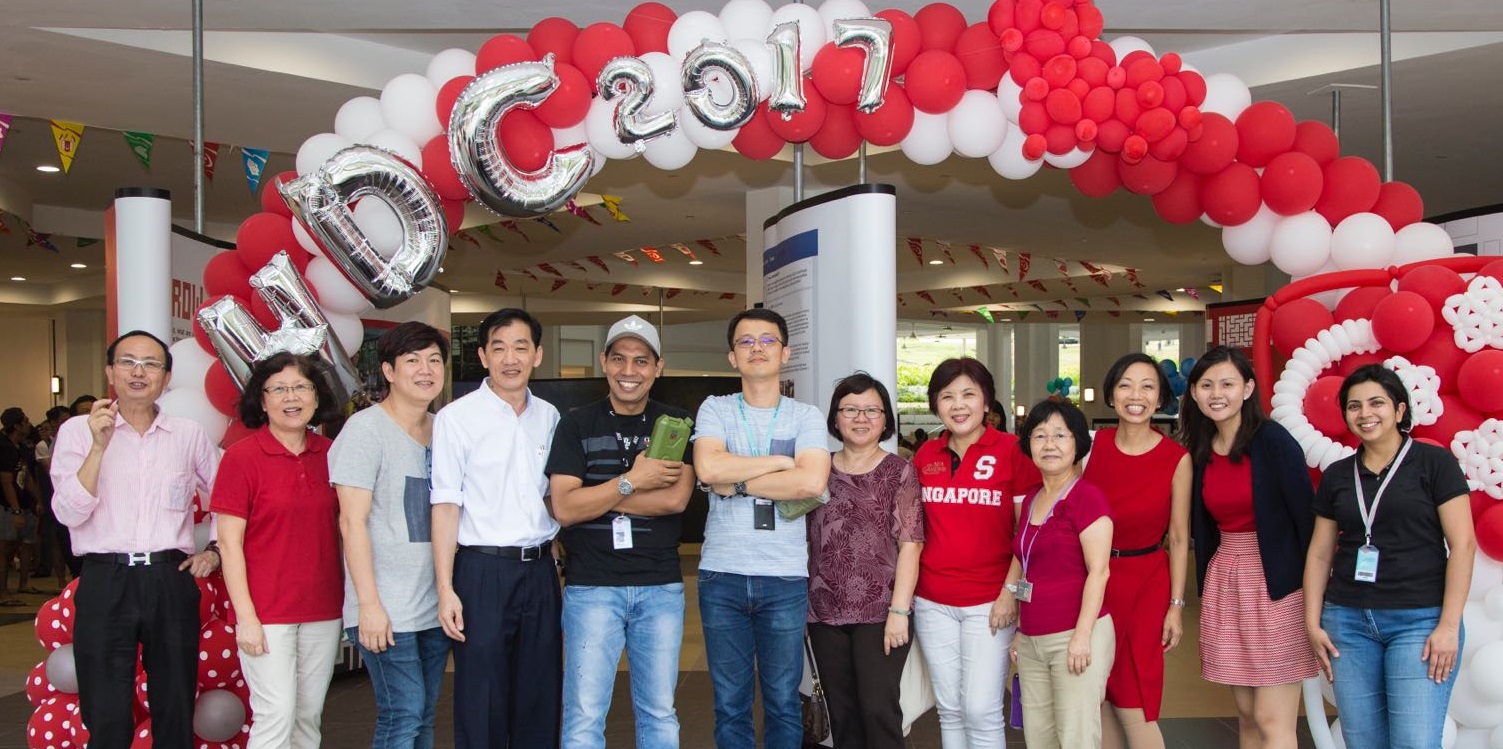 Foreign Languages Carnival (NDP)