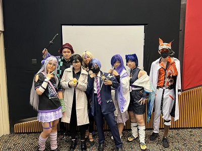 Photo of Jap Cosplay