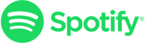 Logo for Spotify