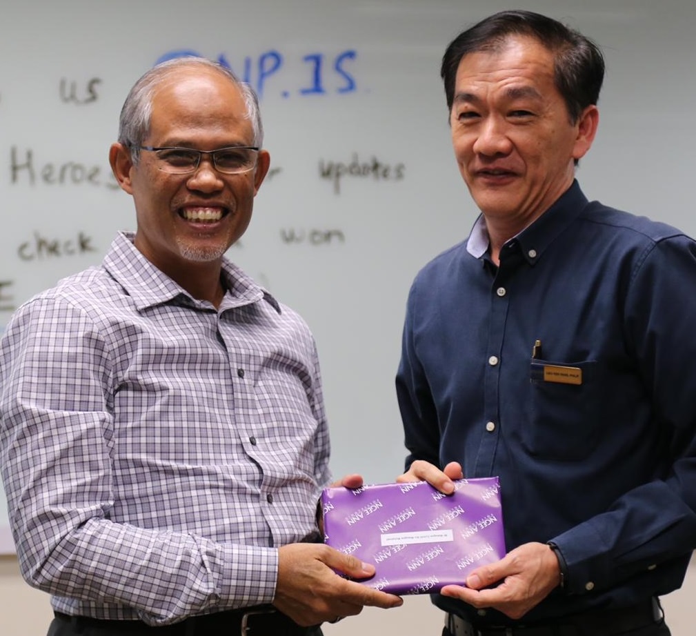 Heroes Seminar 2019 Heroes Seminar 2019