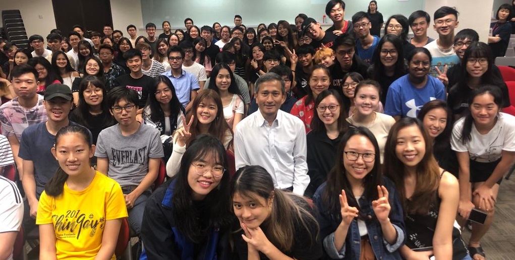 Heroes Seminar 2019 Heroes Seminar 2019
