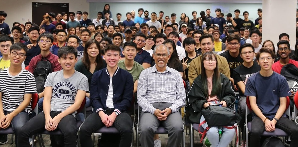 Heroes Seminar 2019 Heroes Seminar 2019