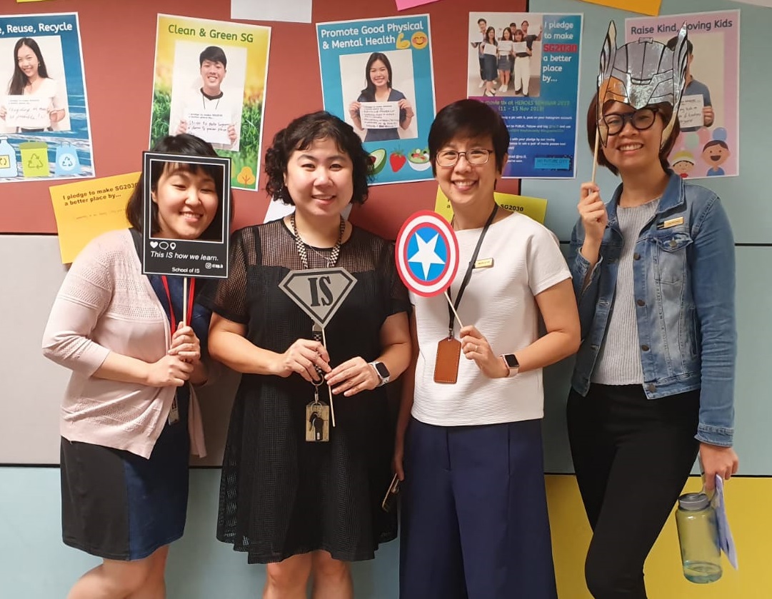 Heroes Seminar 2019 Heroes Seminar 2019