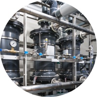 Membrane Technology for Forward Osmosis Application, Dehumidification, Pollution Control