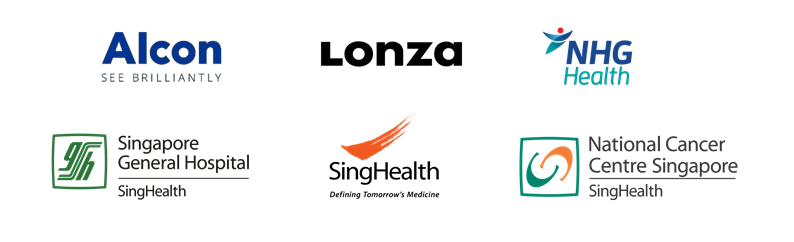 PHARM industry partners' logo