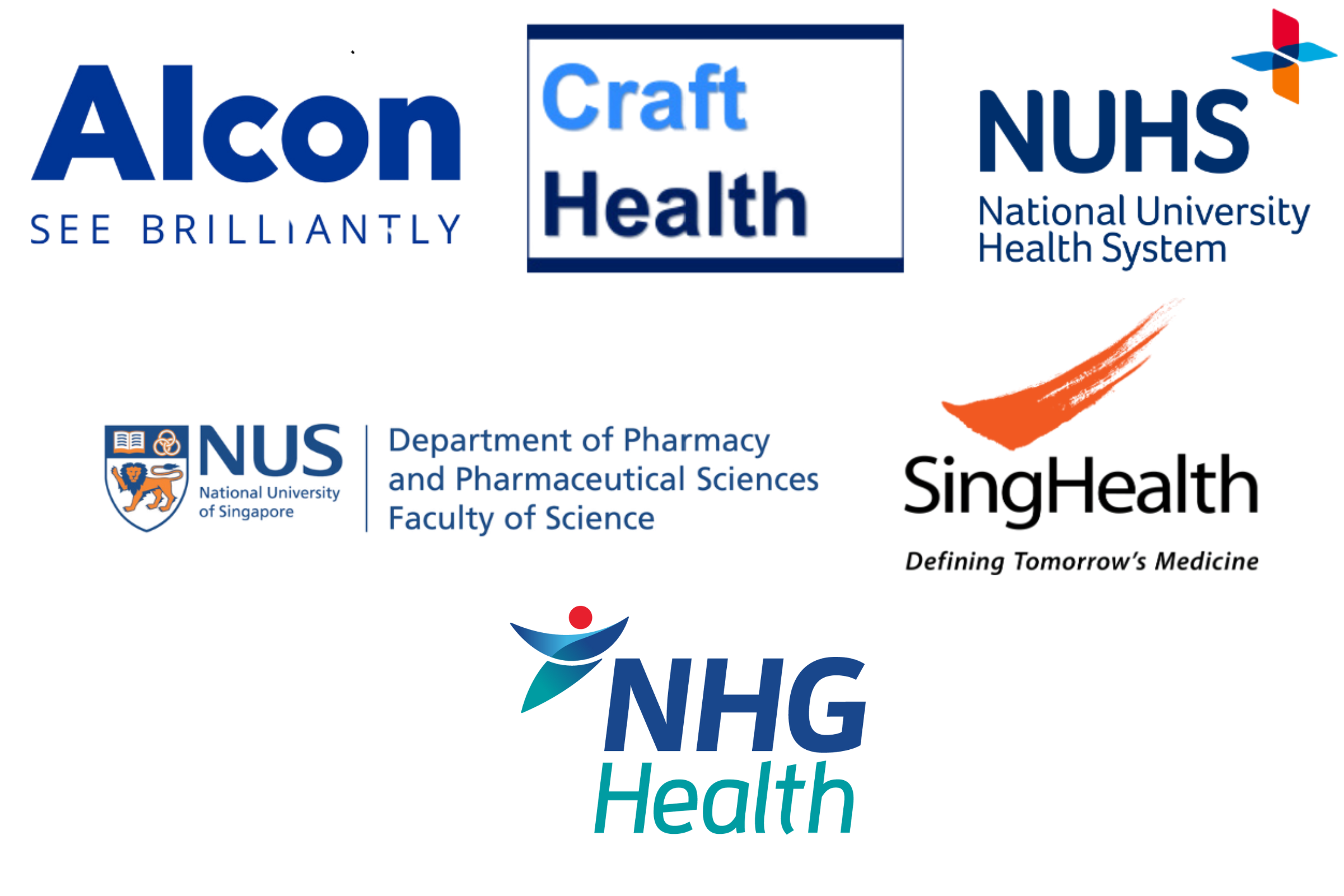 participating partners for 6th Joint Polytechnic & ITE Pharmaceutical Science Forum