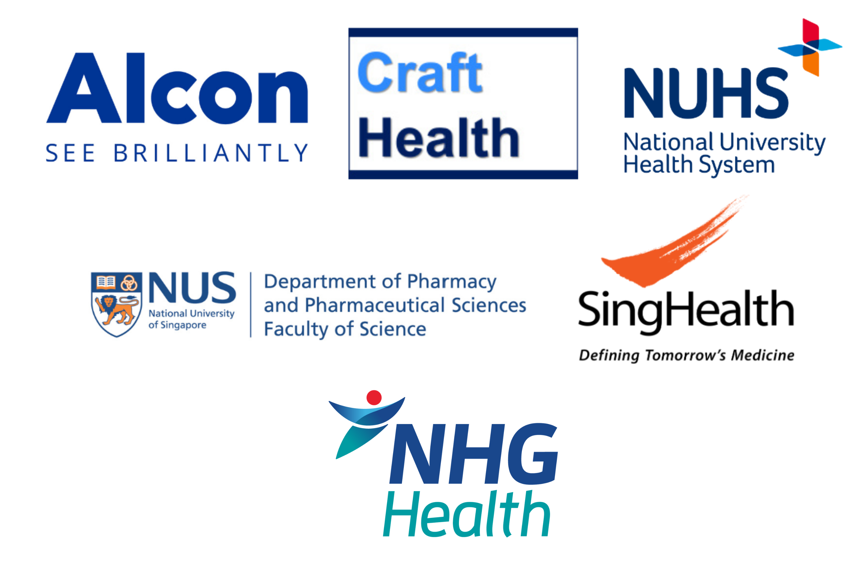 participating partners for 6th Joint Polytechnic & ITE Pharmaceutical Science Forum