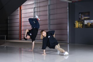 BBoys