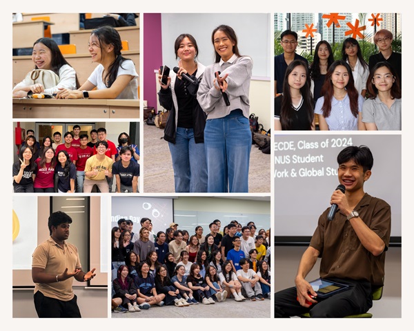 Collage of photo of the CCA, The Christieara Council (TCC)