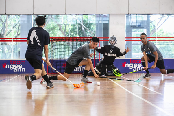 Floorball