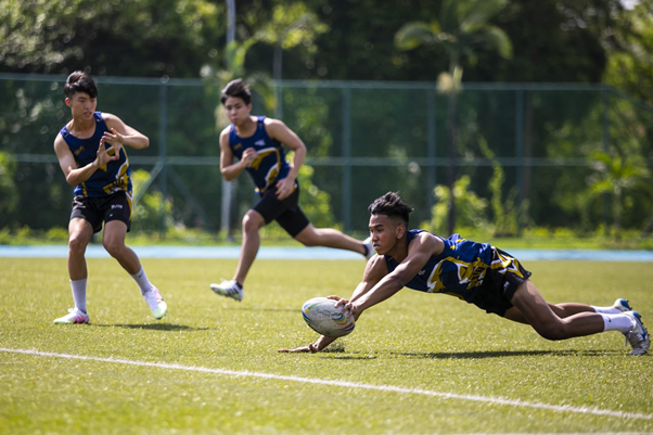 Touch Rugby