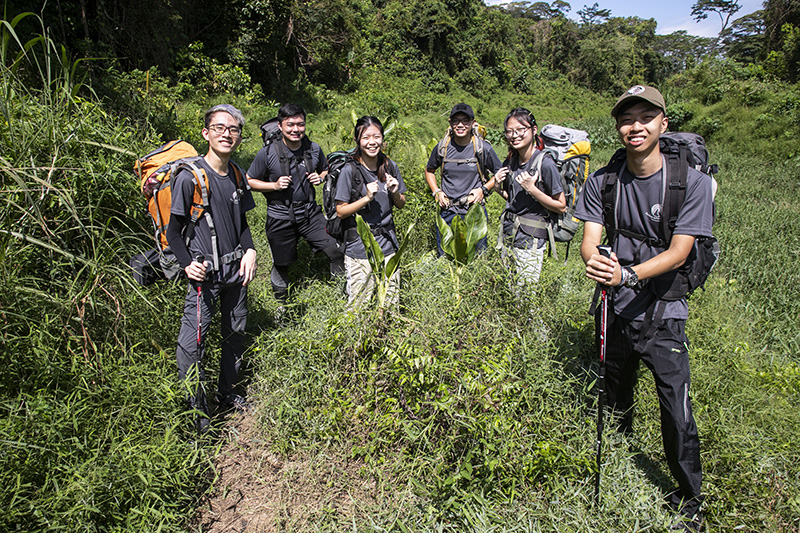 Outdoor Adventure