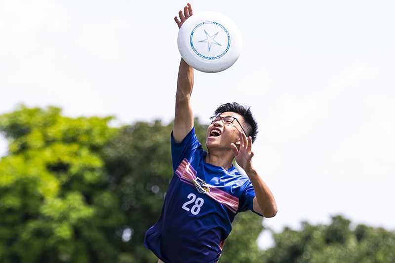 Ultimate Frisbee