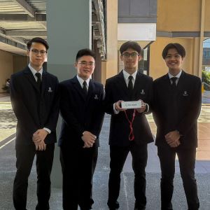 003 Outstanding Innovation Award -Team _FallSafe