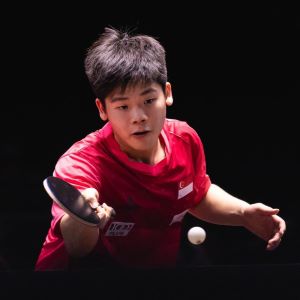005 Outstanding Sports Individual Award_Izaac Quek Yong