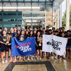 006A Outstanding Sports Team Award - SWIMMING TEAM (MEN & WOMEN)_IVP 2025 no1