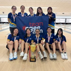 006B Special Commendation Sports Team Award - Bowling (Women)_Resized