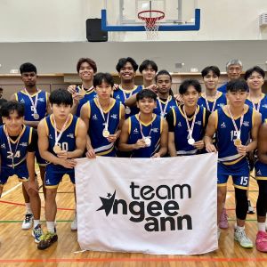 006C Special Commendation Sport Team Award - Basketball Men’s Team_Resized