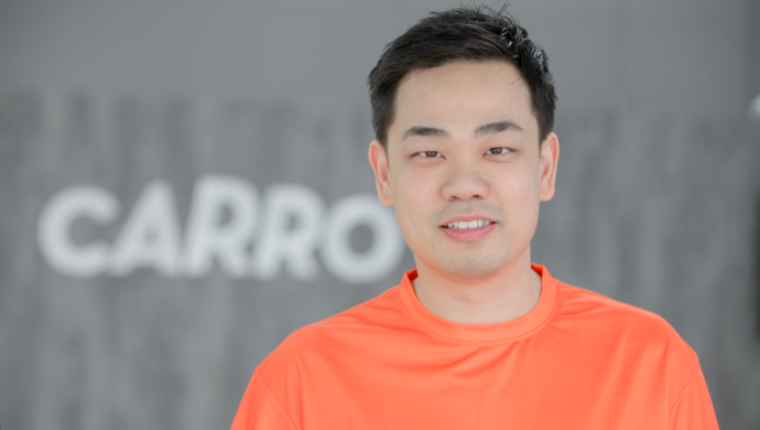 Success Stories Aaron Tan