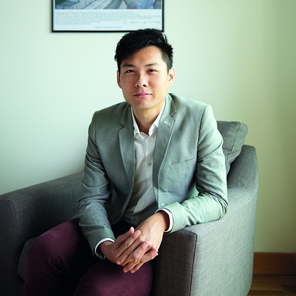 Success Stories Anthony Chen