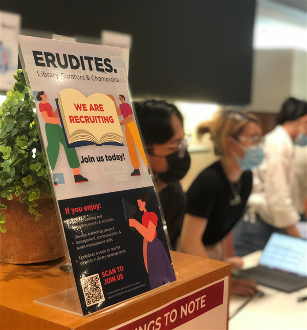 Erudites Poster