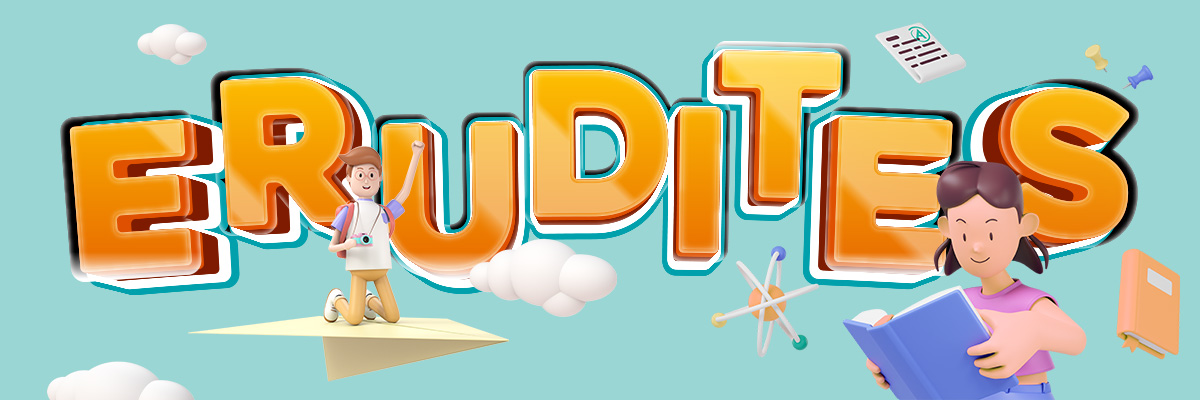 Erudites Logo