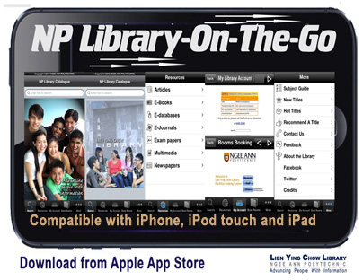 Library On The Go
