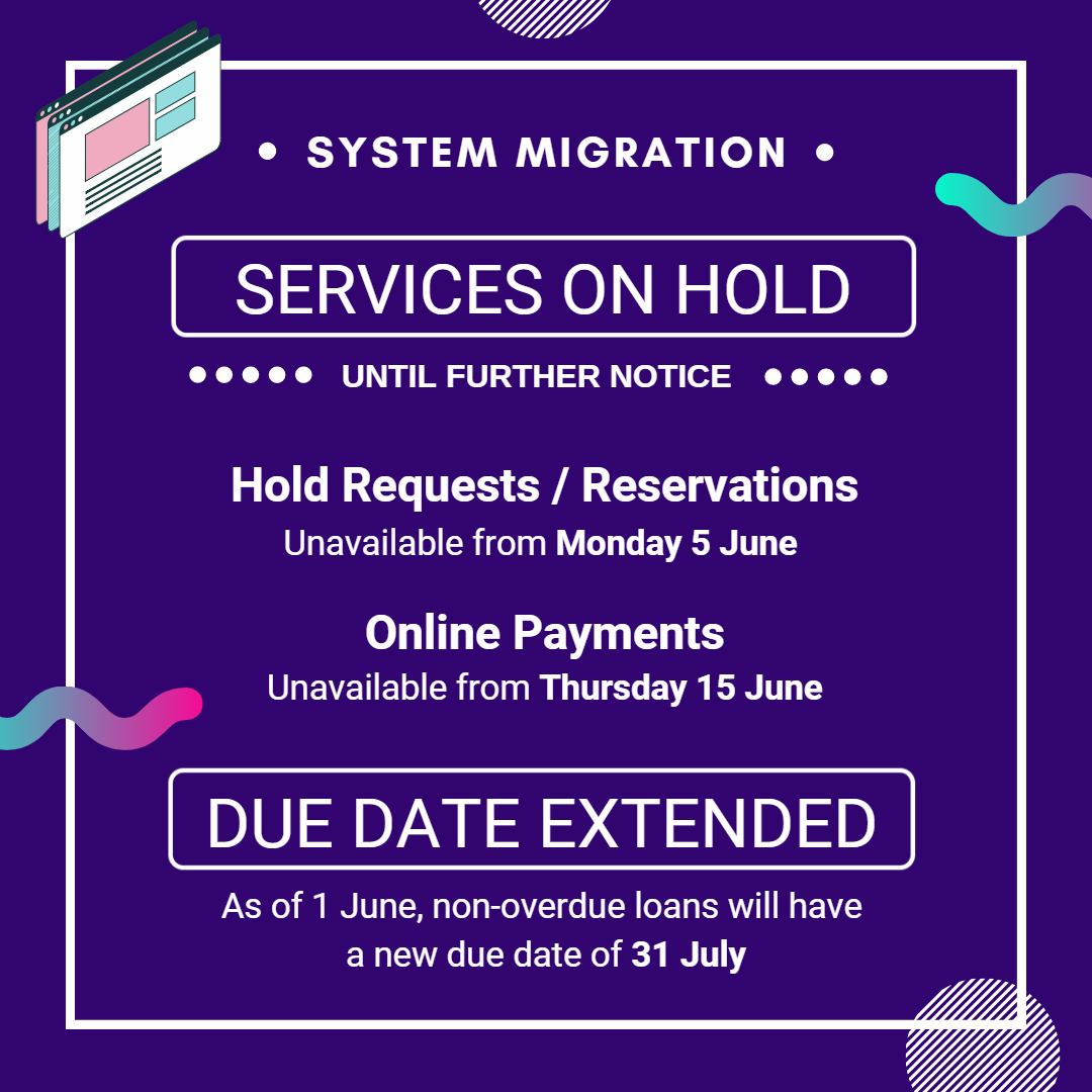 System Migration Changes - 1080 x 1080