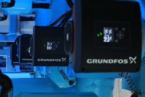 Photo of Grundfos
