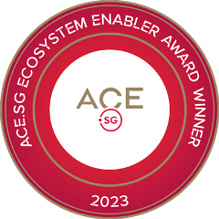 ACE.SG Ecosystem Enabler Award